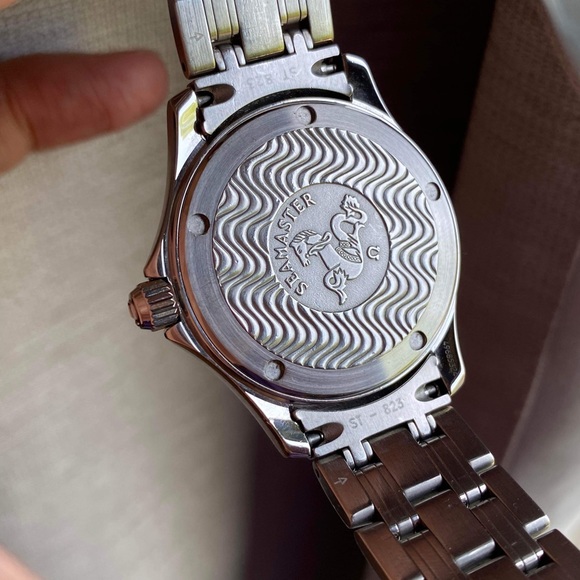 Men’s omega seamaster automatic chronometer Watch - Picture 8 of 15